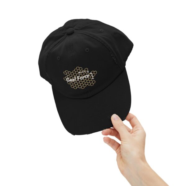 Unisex Distressed Cap - Image 16