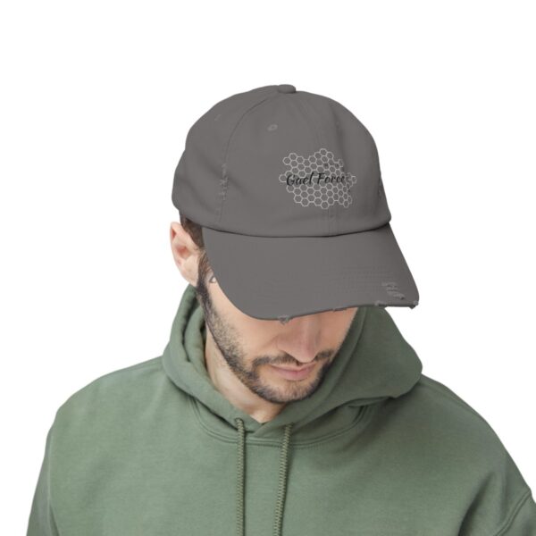 Unisex Distressed Cap - Image 29