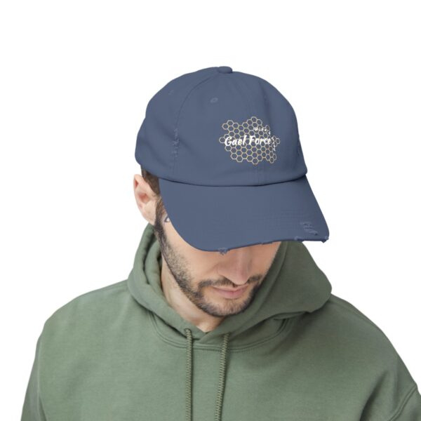 Unisex Distressed Cap - Image 5