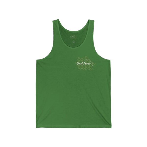 Unisex Jersey Tank - Image 9