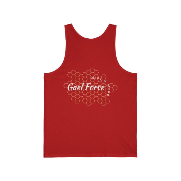 Unisex Jersey Tank - Image 18