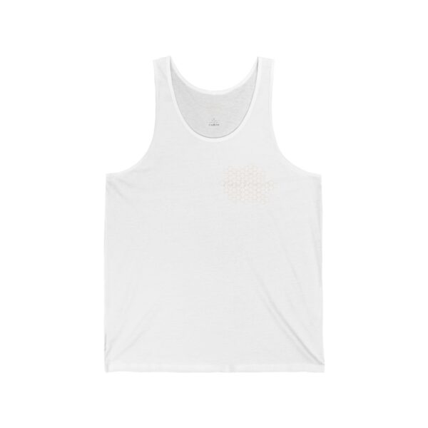 Unisex Jersey Tank - Image 3