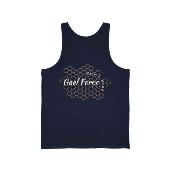Unisex Jersey Tank - Image 16