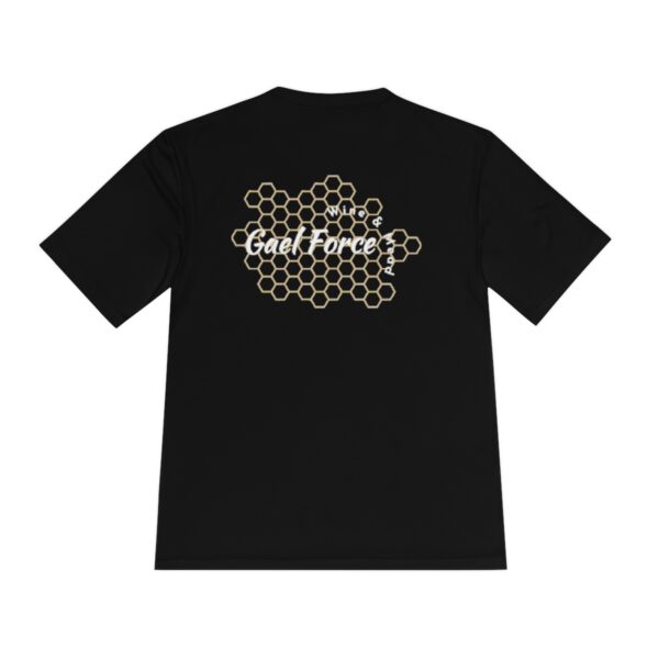 Unisex Moisture Wicking Tee - Image 3