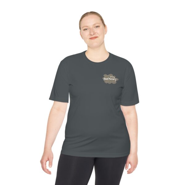 Unisex Moisture Wicking Tee - Image 12