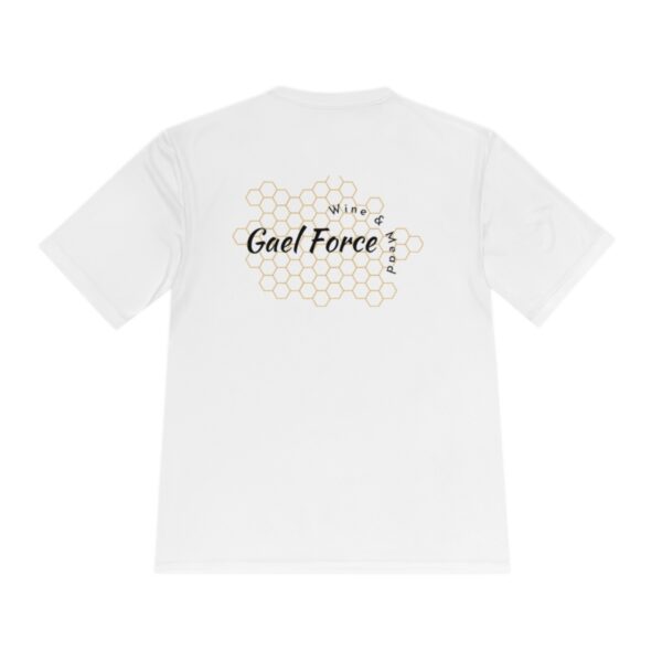 Unisex Moisture Wicking Tee - Image 6