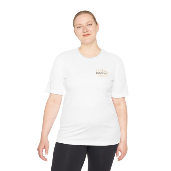 Unisex Moisture Wicking Tee - Image 8