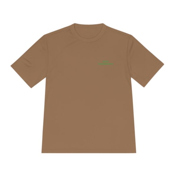 Home Brewers Unisex Moisture Wicking Tee Original Logo - Image 13