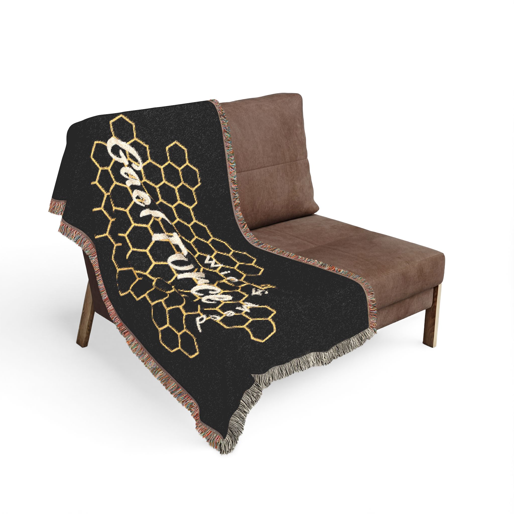 Woven Blanket - Image 4