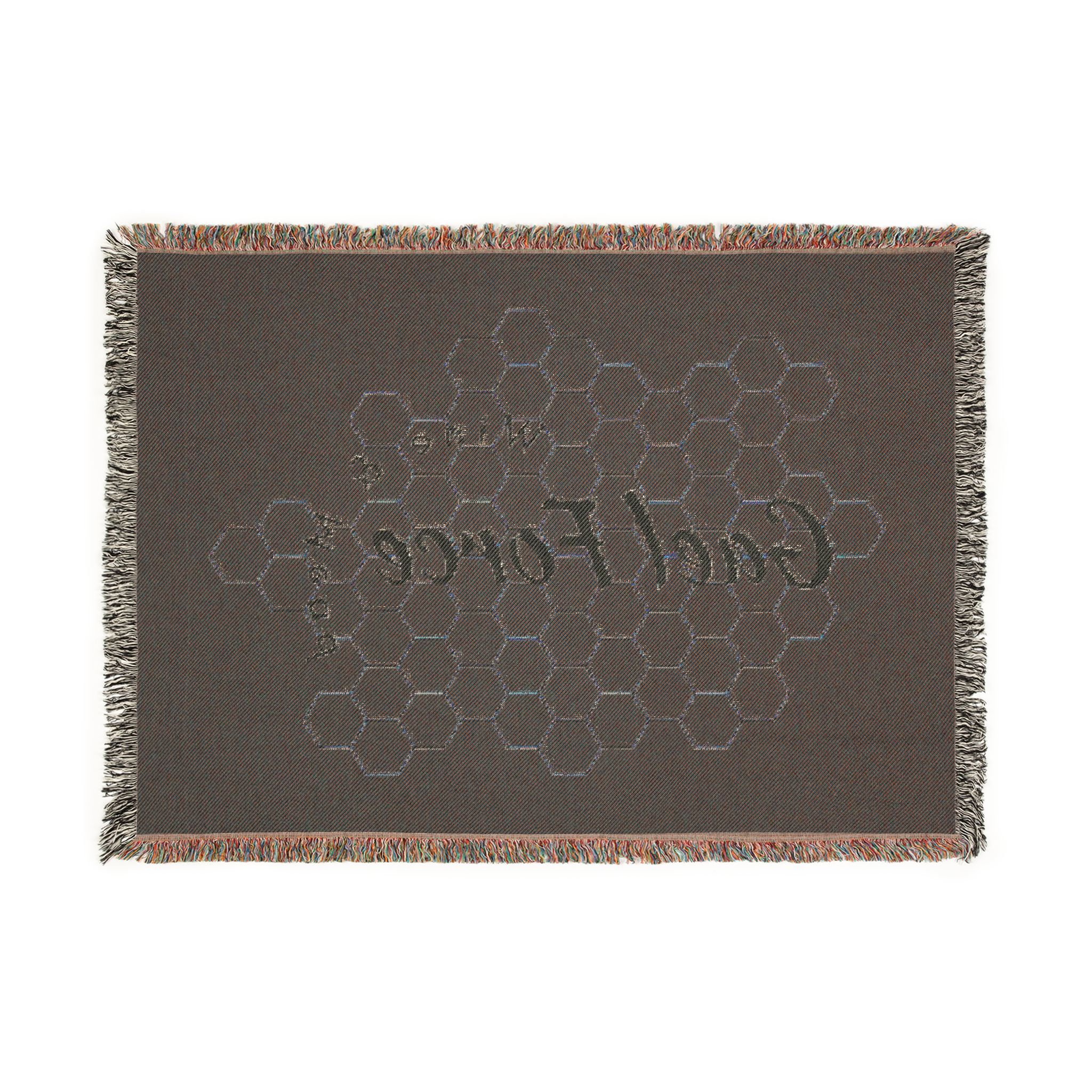 Woven Blanket - Image 2