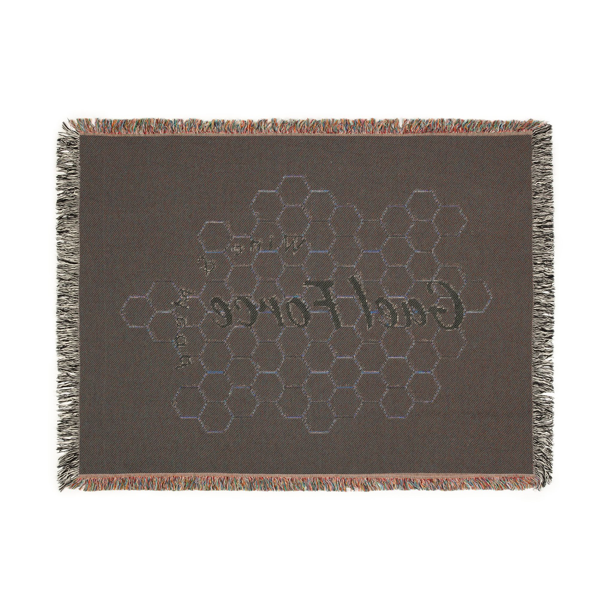 Woven Blanket - Image 11