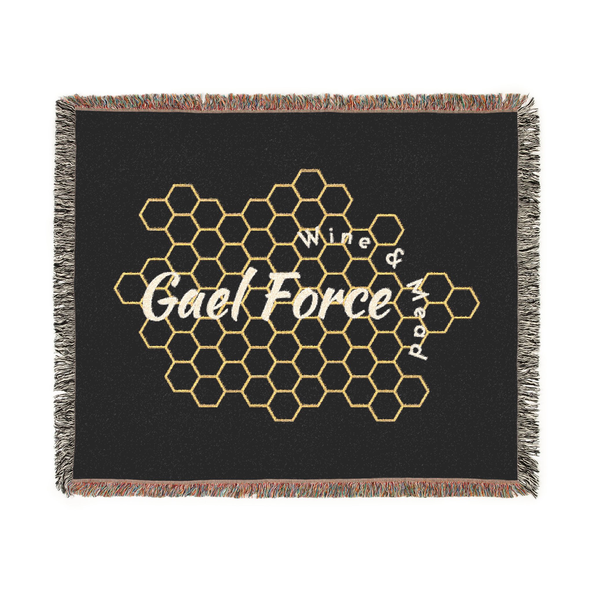 Woven Blanket - Image 5