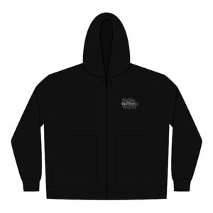 CornerStone® Men's Duck Cloth Hooded Work Jacket (Embroidery)