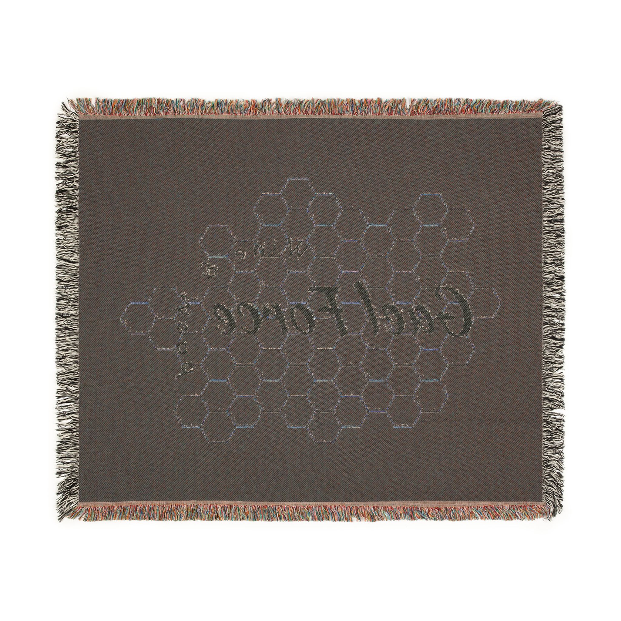 Woven Blanket - Image 6