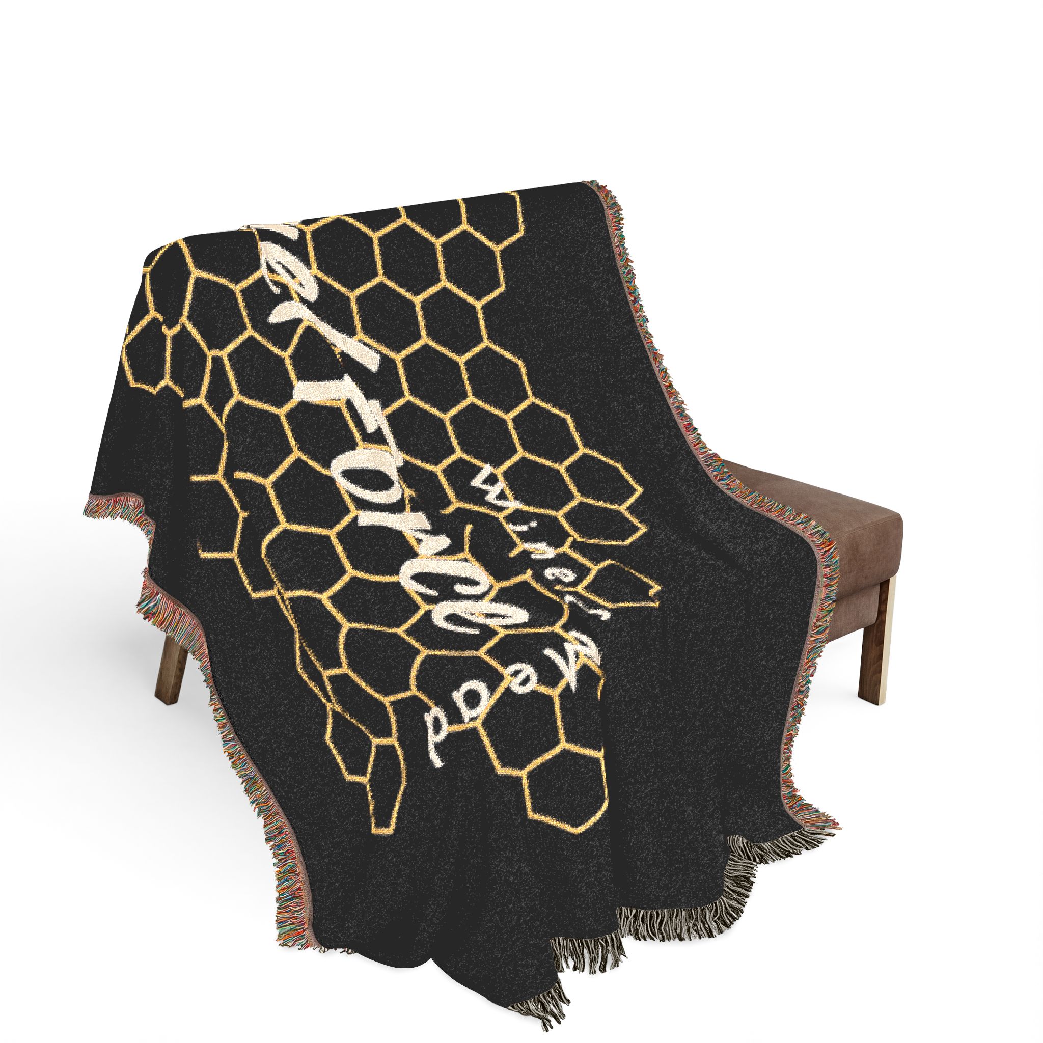 Woven Blanket - Image 9