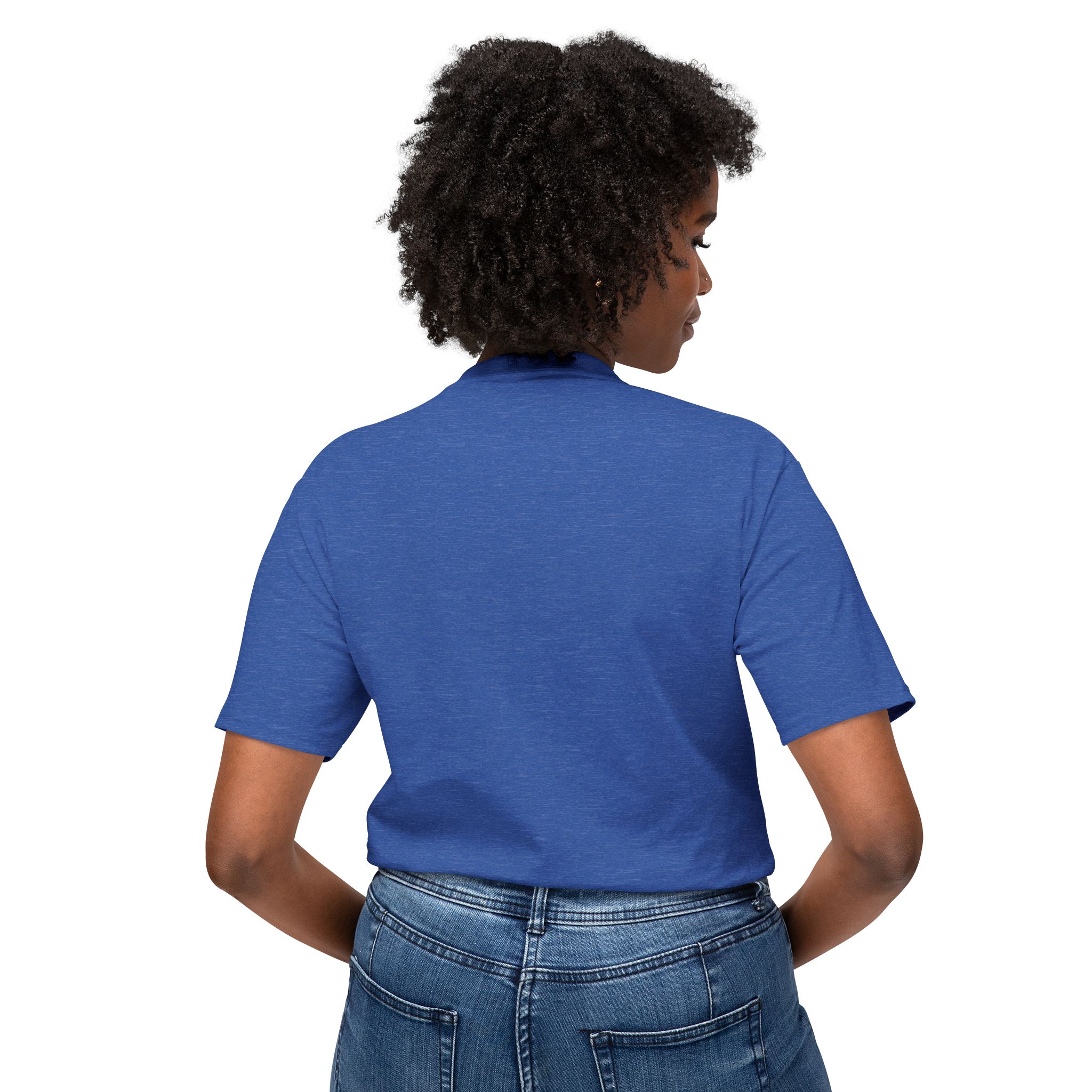 Unisex HD Cotton™ T-shirt - Image 4