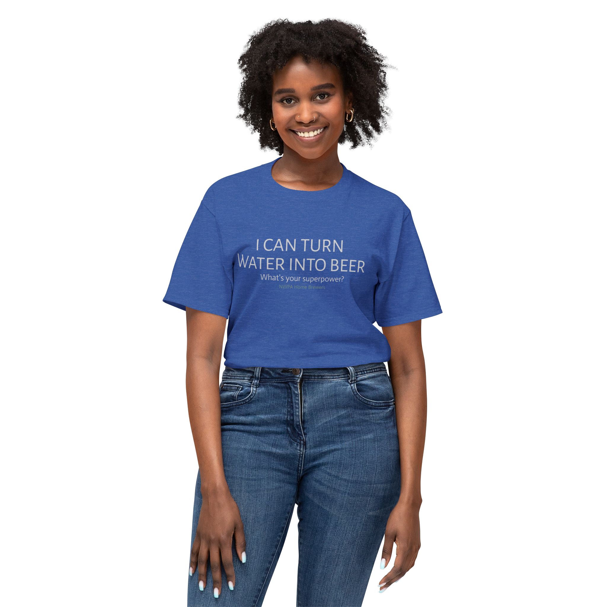 Unisex HD Cotton™ T-shirt - Image 3