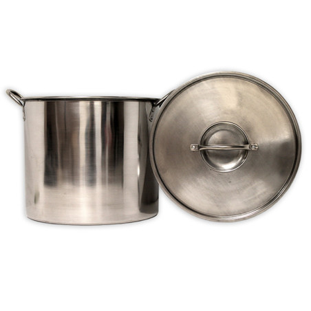 Eco Boiling Pot 20 Quart w/Lid