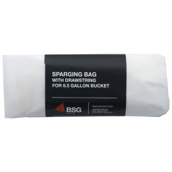 Sparging Bag for 6.5 gal bucket