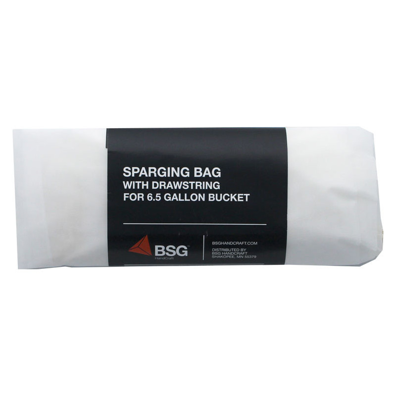 Sparging Bag for 6.5 gal bucket