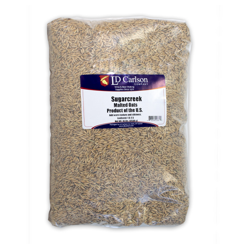 Sugar Creek Malted Oats