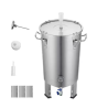 Stainless Steel Fermenter (8 gal)
