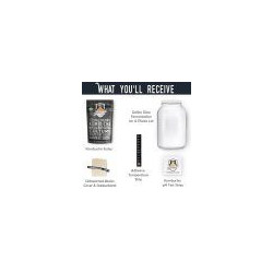 Essentials Kombucha Brewing Kit