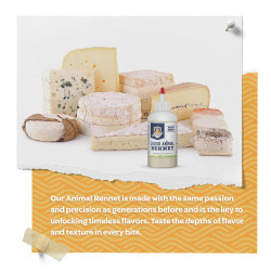 Liquid Animal Rennet (2oz)