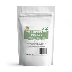 "The Perfect Pickle" Pickling Spice (4oz)