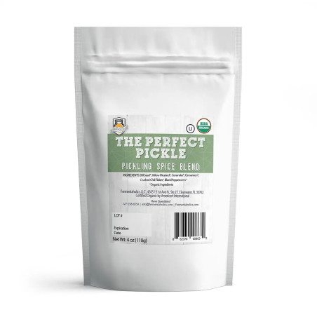 "The Perfect Pickle" Pickling Spice (4oz)