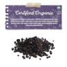 Organic Dried Elderberries (16oz)