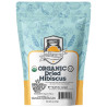 Organic Dried Hibiscus Flowers (4oz)