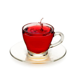 Organic Dried Hibiscus Flowers (4oz)