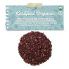 Organic Dried Hibiscus Flowers (4oz)