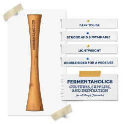 Wooden Vegetable Tamper (bamboo)