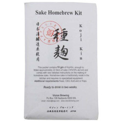 Sake Homebrew Kit