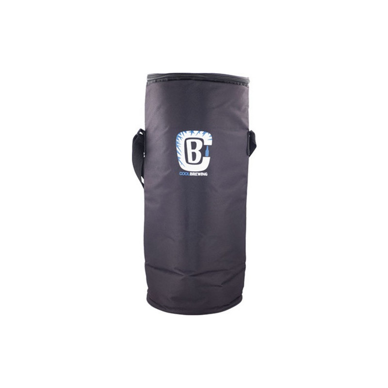 5 Gal CoolBrew Corny Keg Cooler