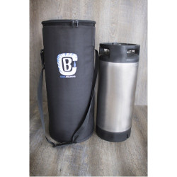 5 Gal CoolBrew Corny Keg Cooler