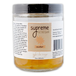 Supreme Apple Cider Vinegar Mother