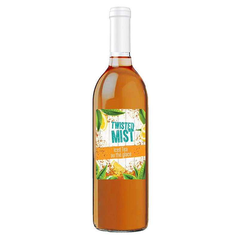 Twisted Mist Iced Tea Wine Kit (Limited)