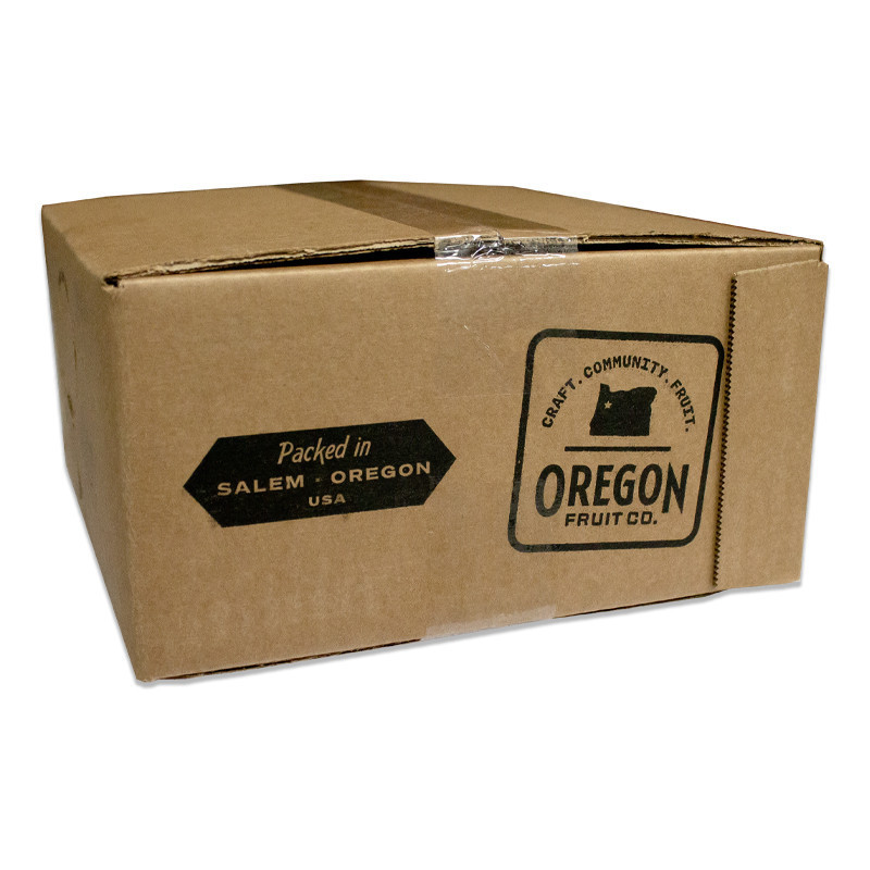 Oregon Fruit Peach Fruit Puree 11 lb.