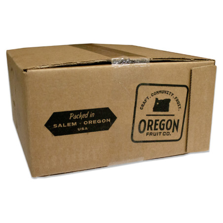 Oregon Fruit Peach Fruit Puree 11 lb.