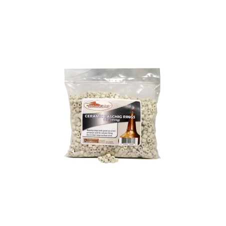 Ceramic Rasching Rings (1lb)