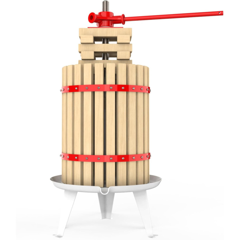 4.75 Gallon Fruit Press 4.75 Gallon Fruit Press