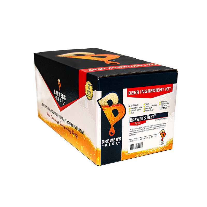 Double India Pale Ale Ingredient Package (Premium) Double India Pale Ale Ingredient Package (Premium)