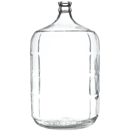 5 Gallon Italian Glass Carboy
