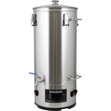Gen 2 DigiBoil | Electric Kettle | 35L | 9.25G | 110V