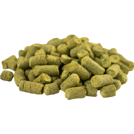 German Perle Hop Pellets 1 Oz