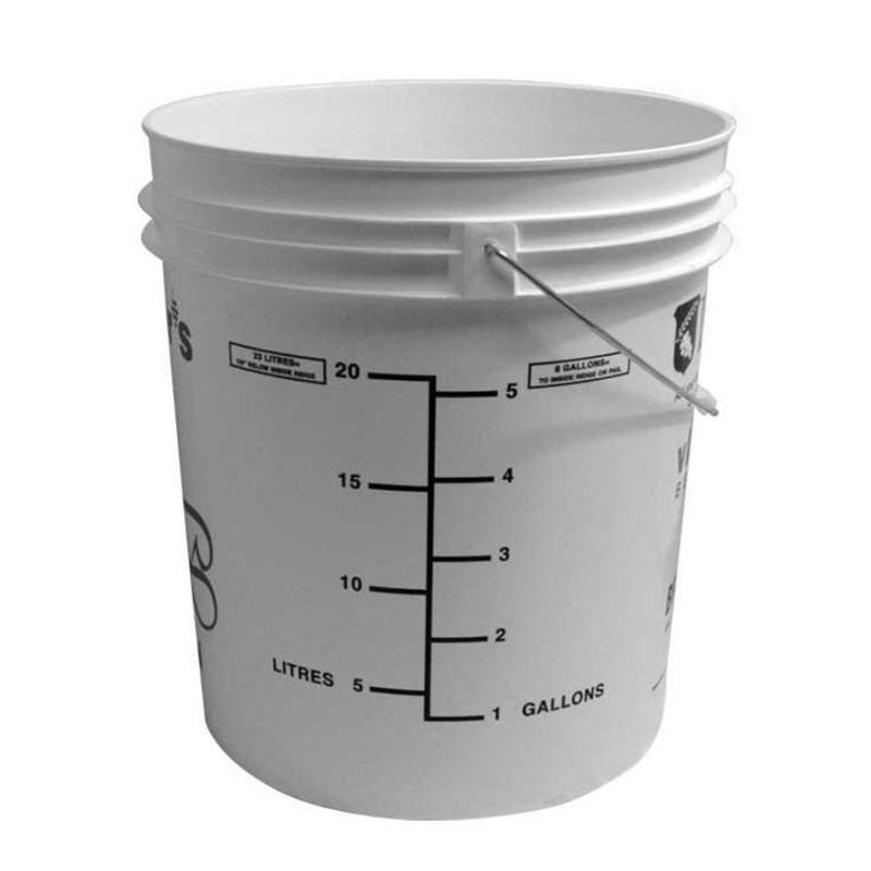 7.9 Gallon Fermenting Bucket