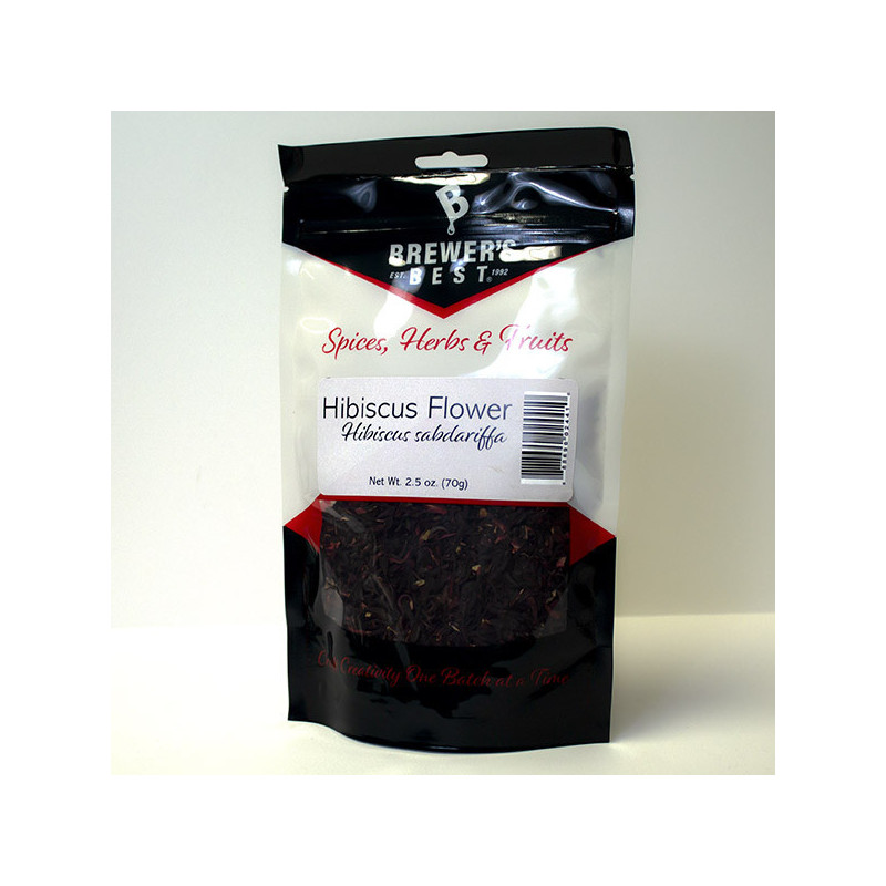 Habiscus Flower 2.5 oz